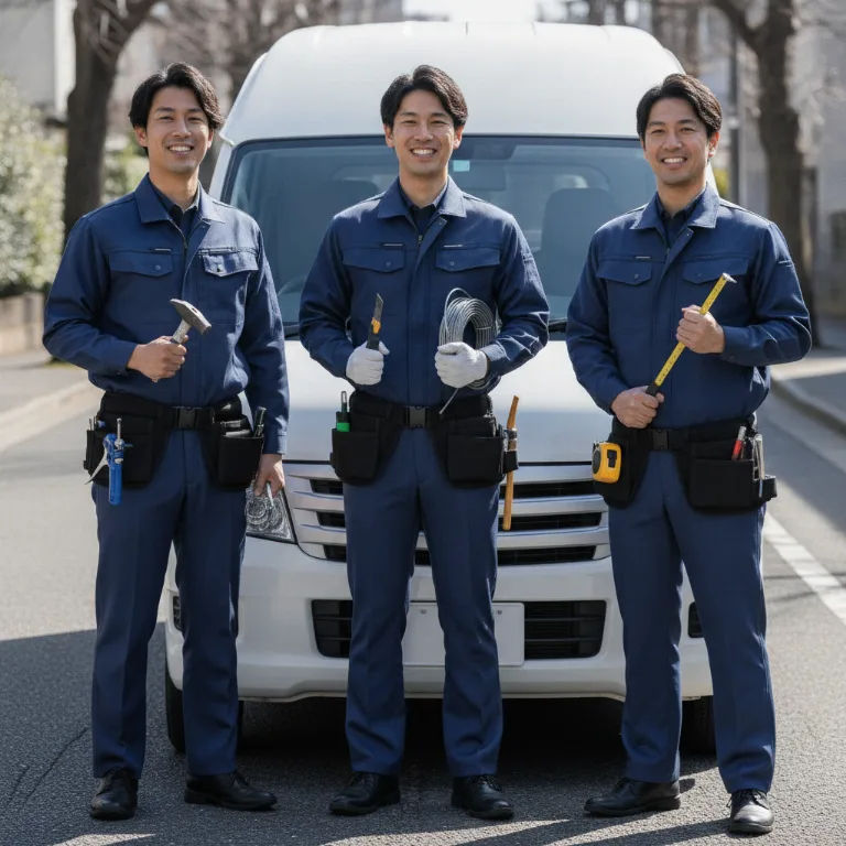 屋根修理 のチーム: 前原市